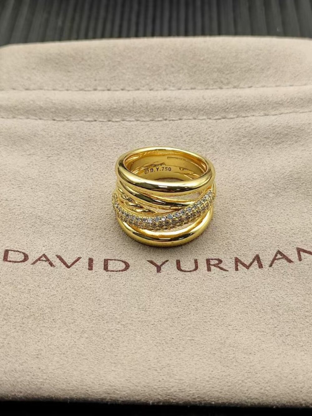 ✨David Yurman Ring